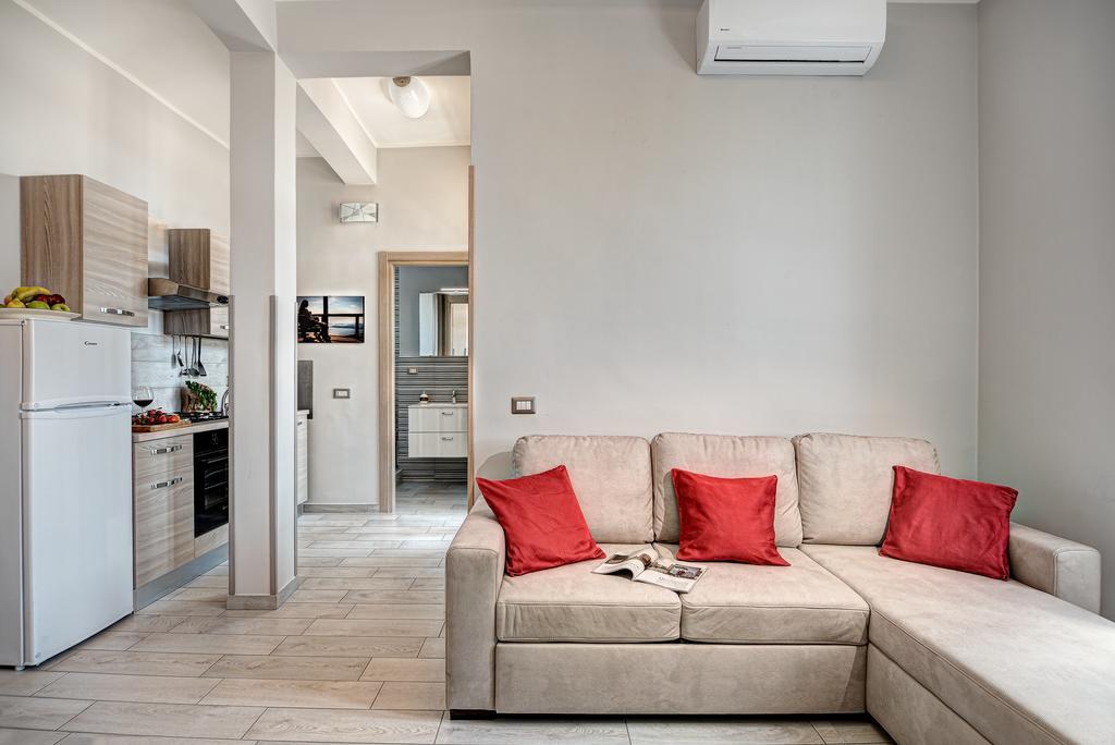 Giggino'S Flat - Live Like A Local Apartment Naples Luaran gambar