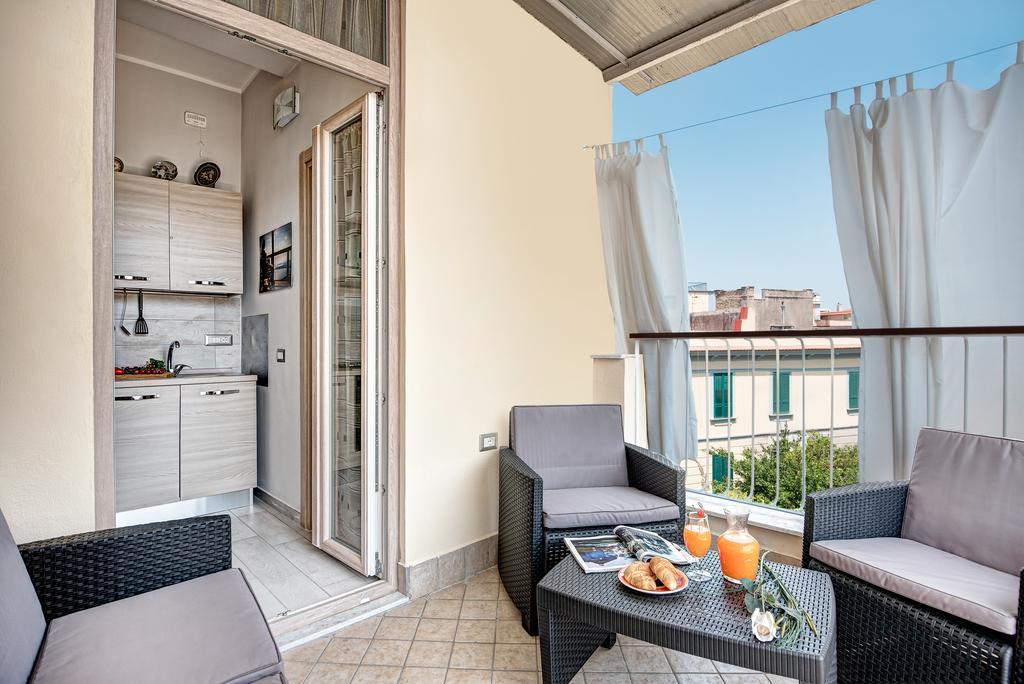 Giggino'S Flat - Live Like A Local Apartment Naples Luaran gambar