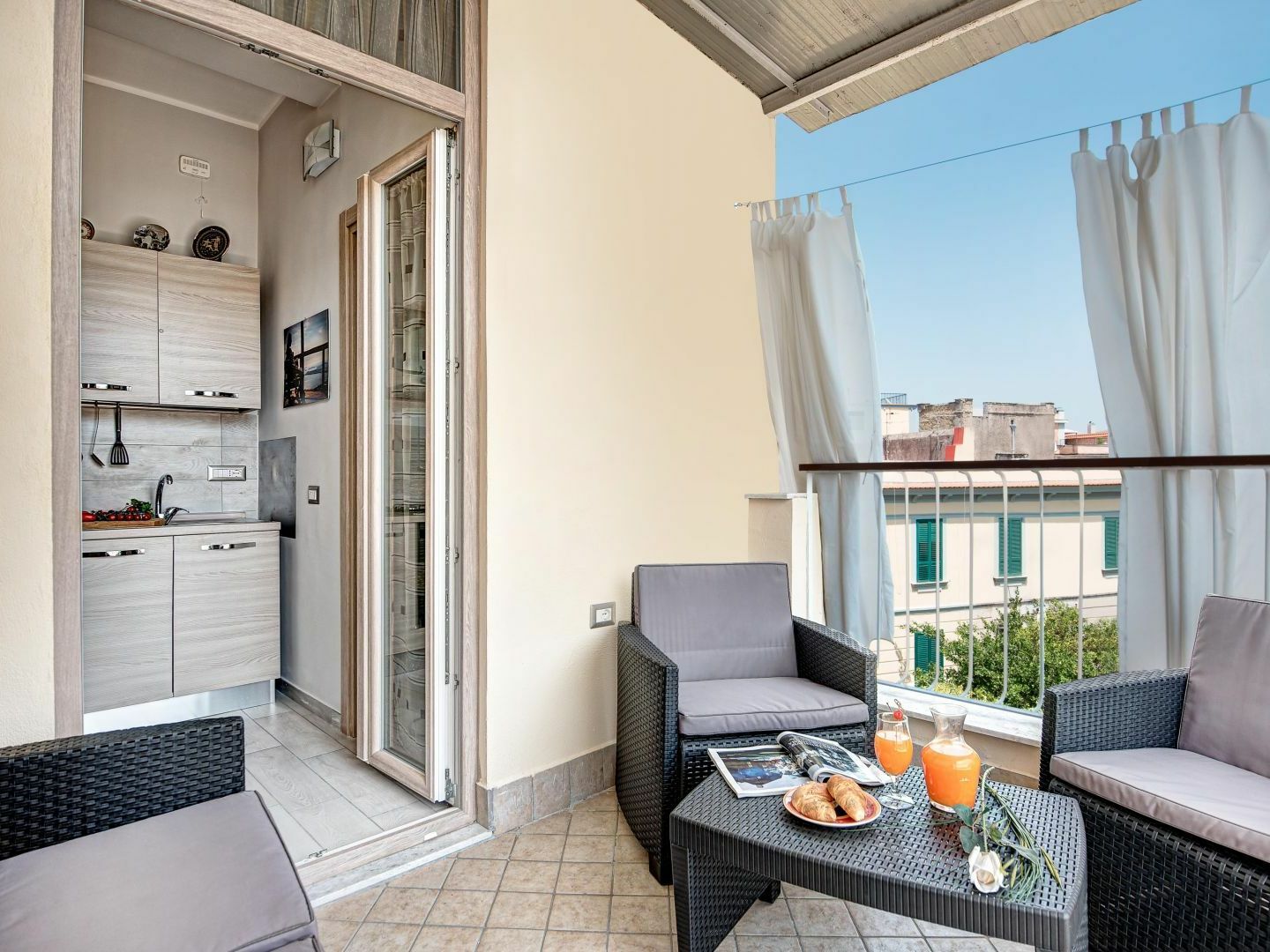 Giggino'S Flat - Live Like A Local Apartment Naples Luaran gambar